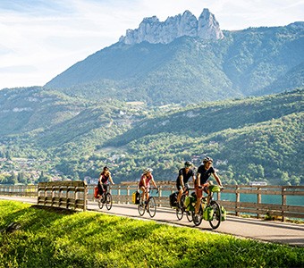 Le Canal de Garonne à vélo de Bordeaux à Toulouse circuit 7 jours