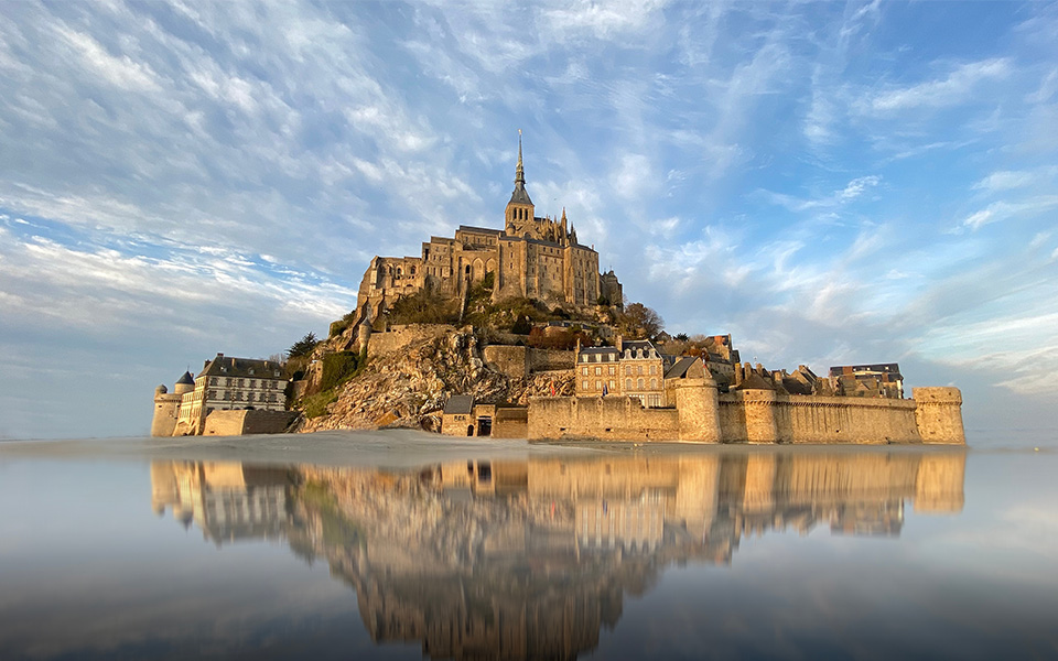 Mont Saint Michel