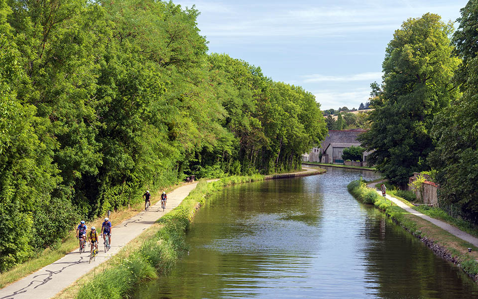 Canal du centre