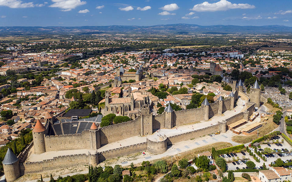 Carcassonne